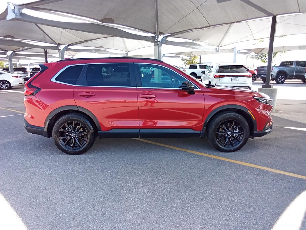 2024 Honda CR-V Hybrid