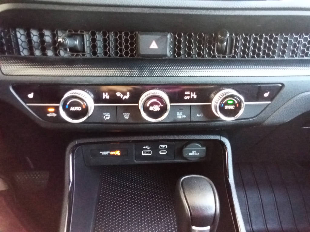 2024 Honda CR-V Hybrid
