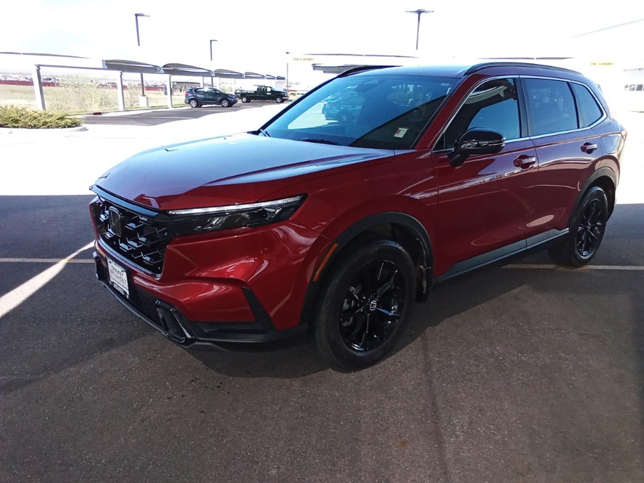 2024 Honda CR-V Hybrid
