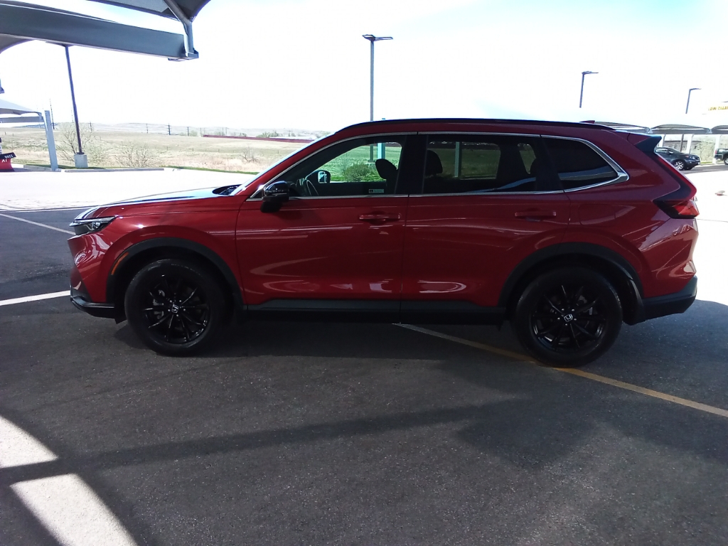 2024 Honda CR-V Hybrid