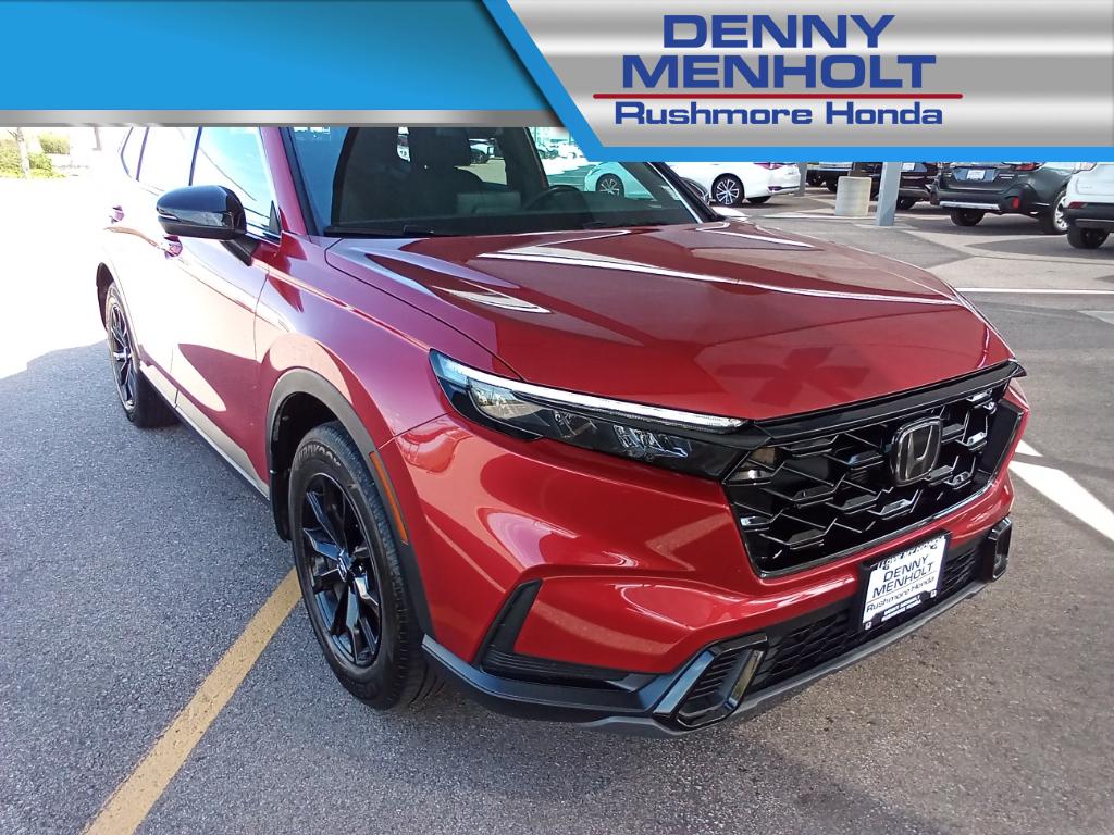 Used 2024 Honda CR-V Hybrid Sport SUVs