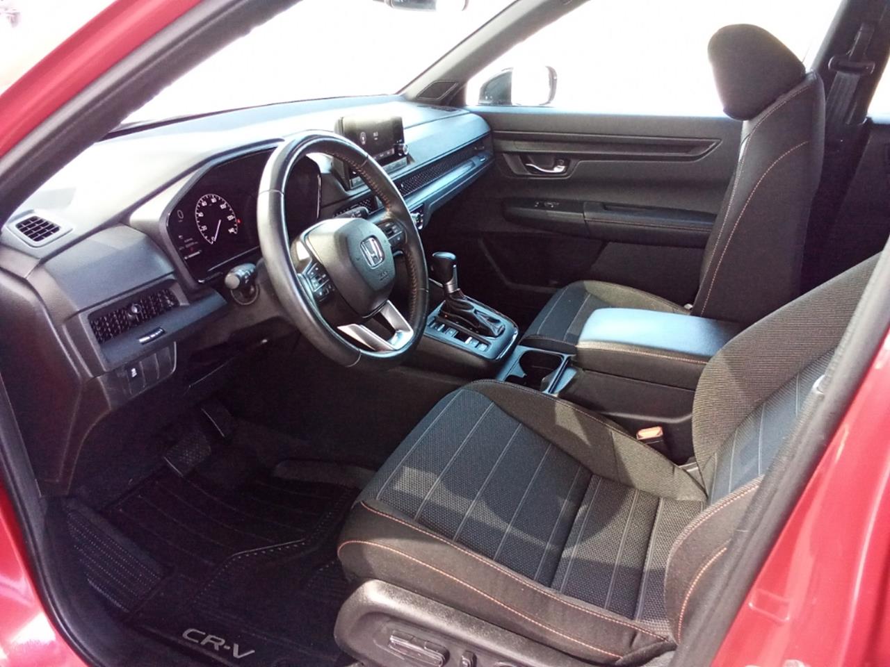 2024 Honda CR-V Hybrid