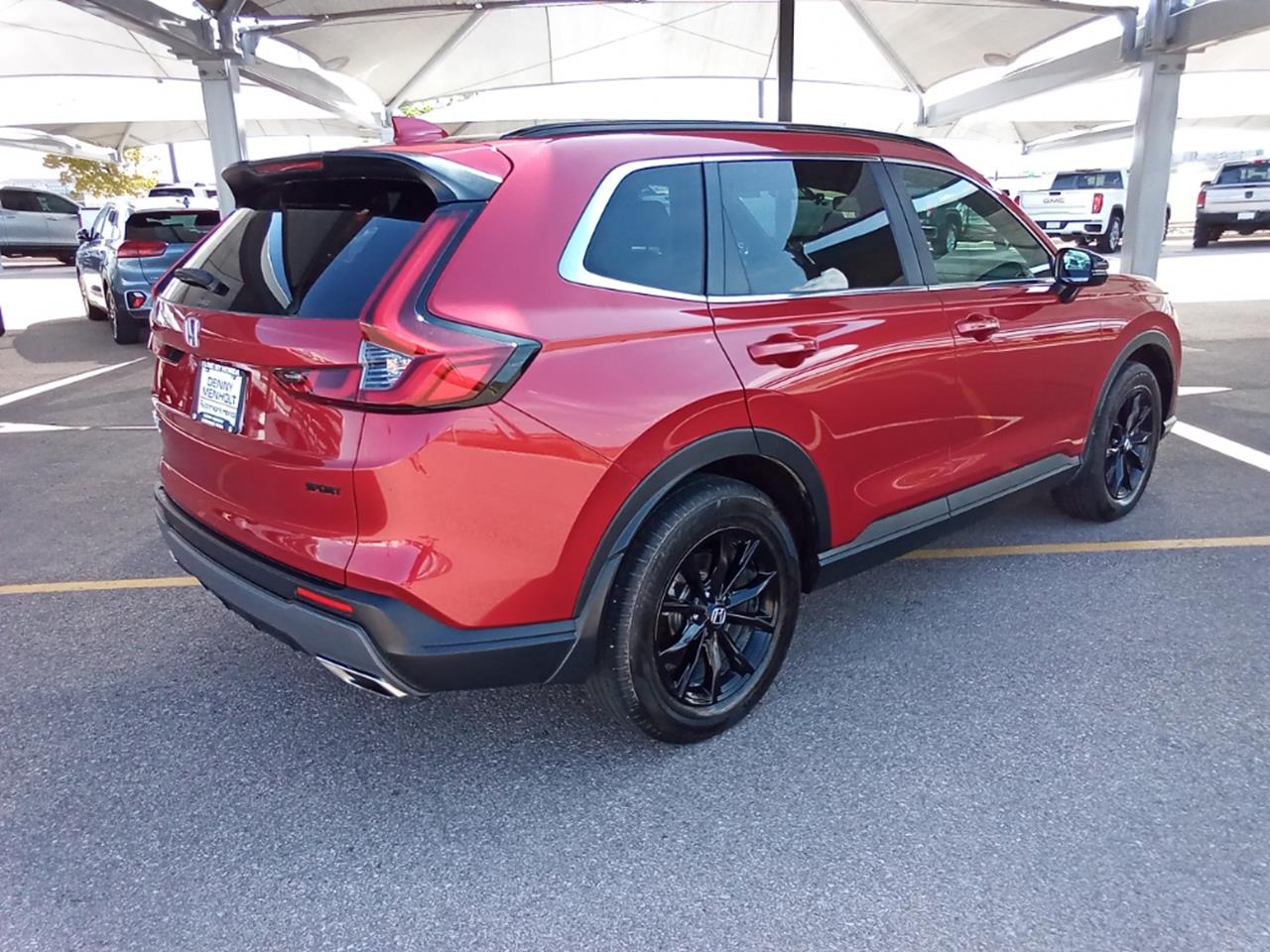 2024 Honda CR-V Hybrid