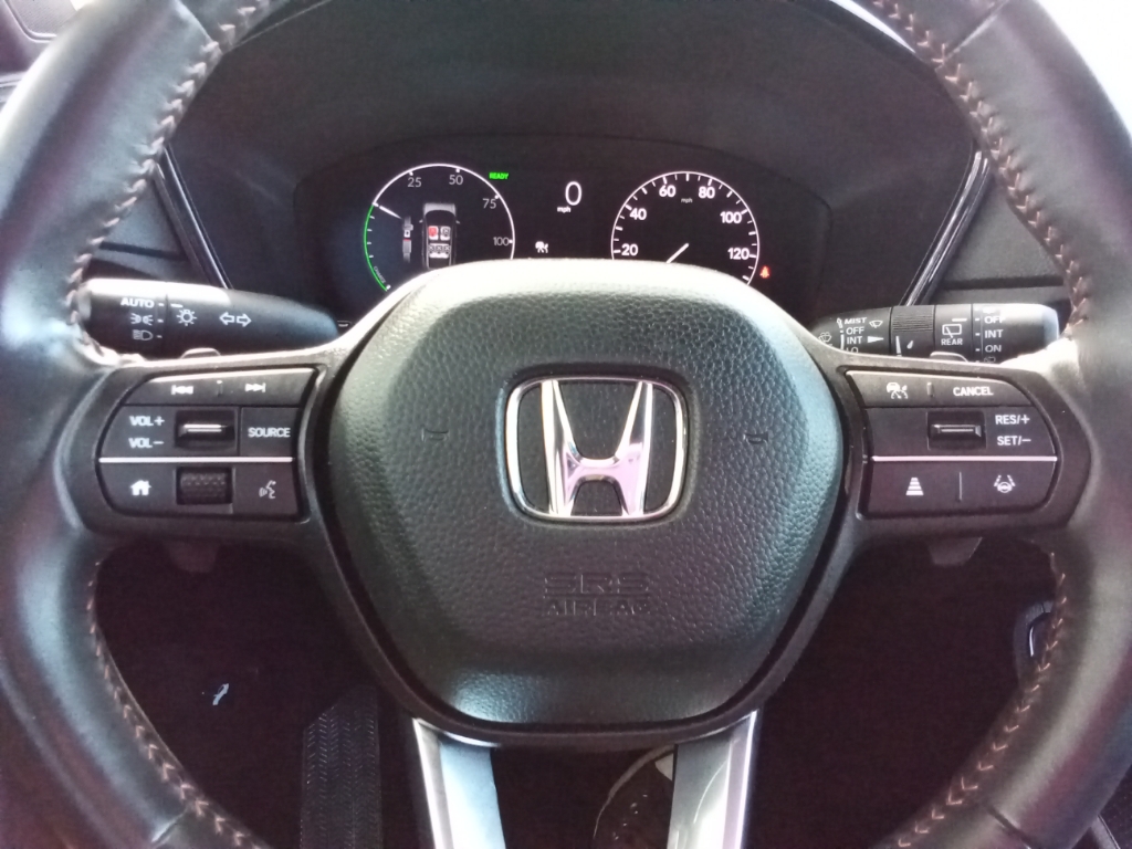 2024 Honda CR-V Hybrid