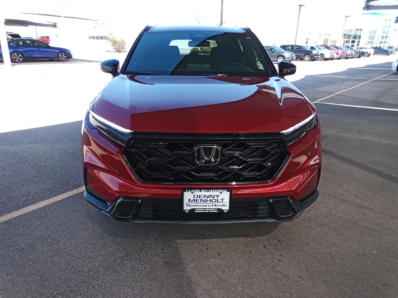 2024 Honda CR-V Hybrid