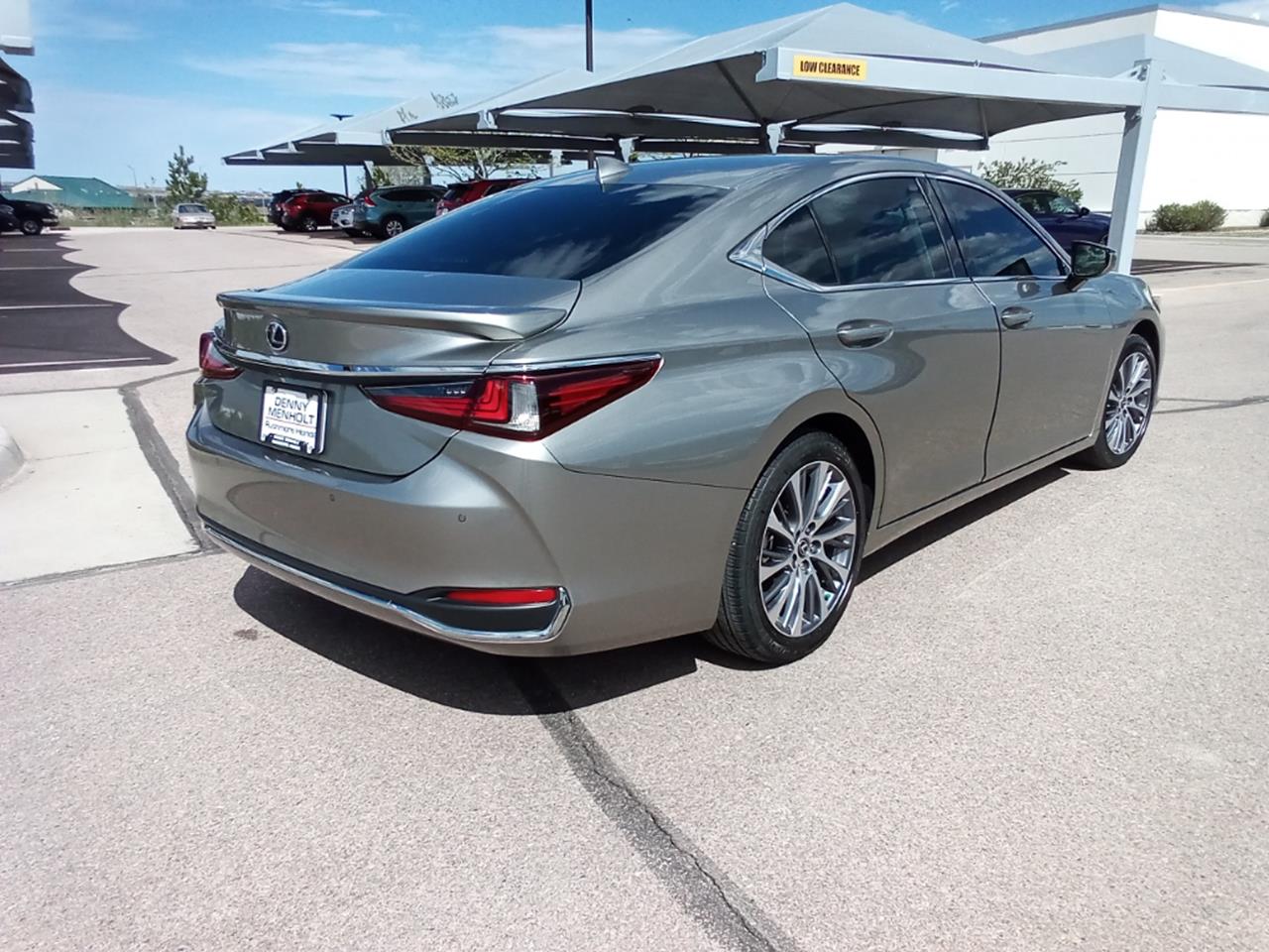 2021 Lexus ES 300h