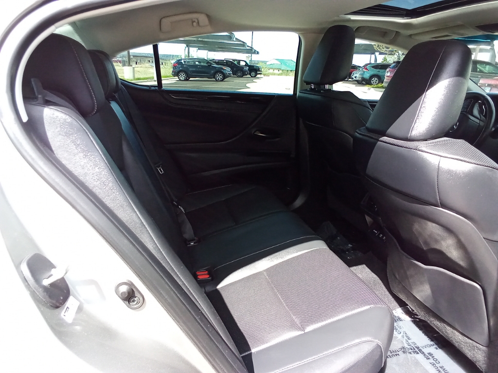 2021 Lexus ES 300h