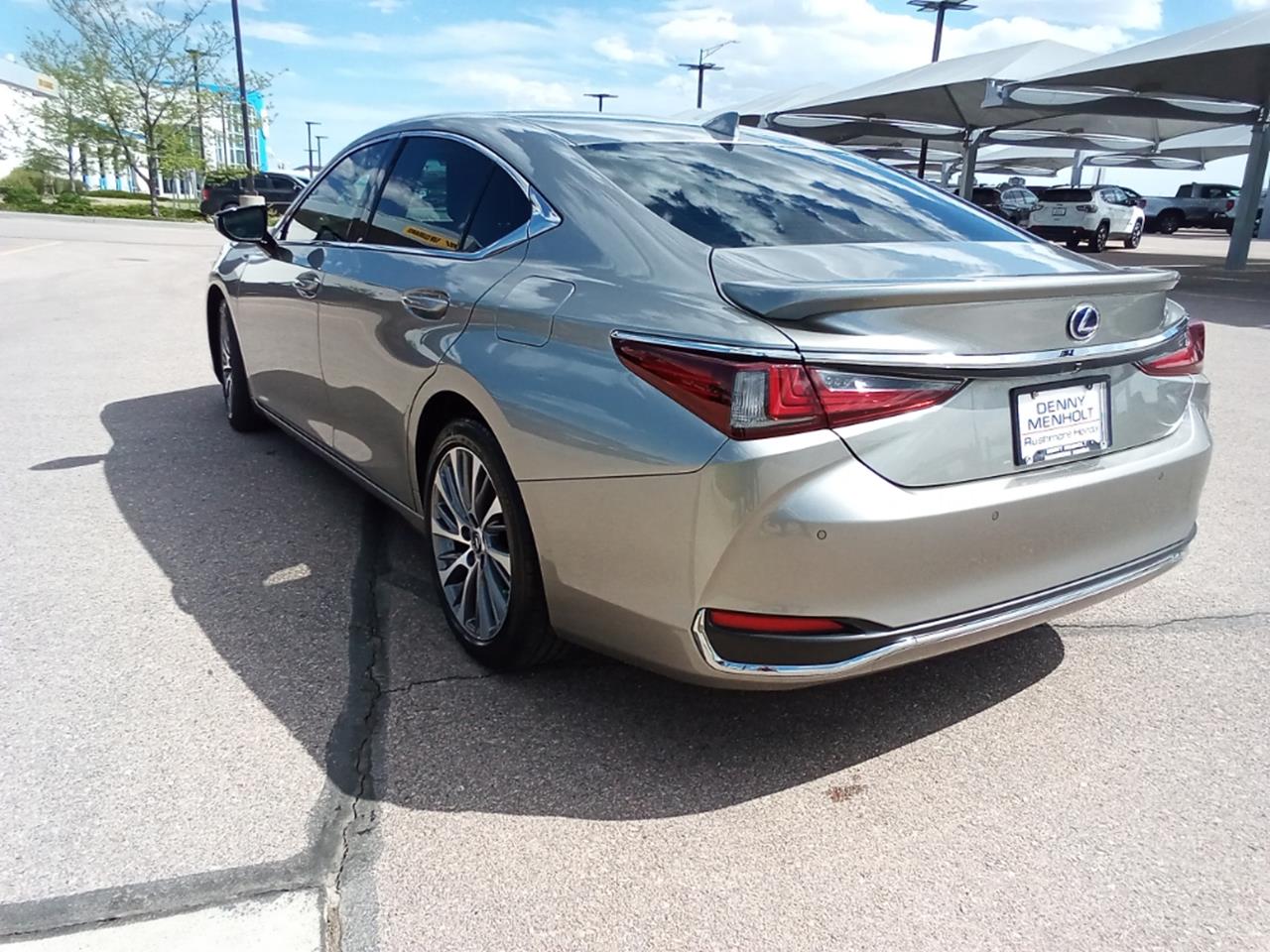 2021 Lexus ES 300h
