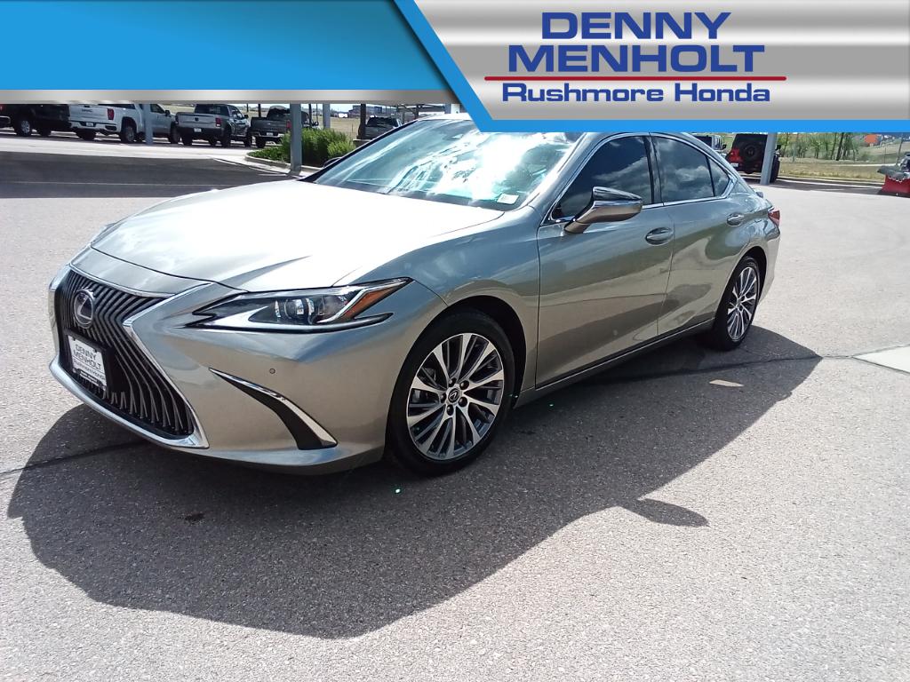 Used 2021 Lexus ES 300h Base Cars