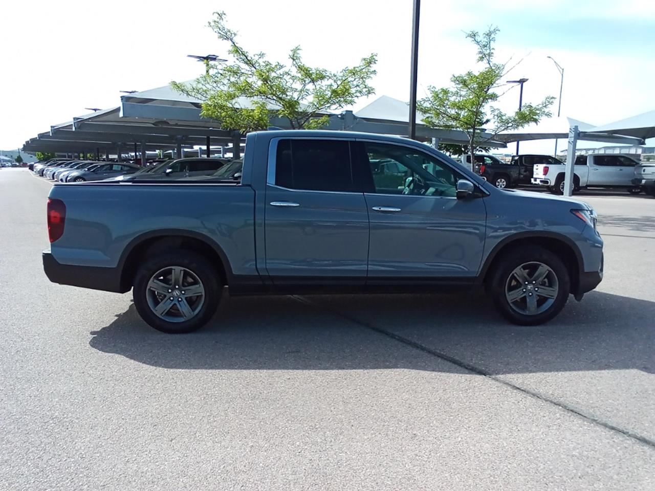 2022 Honda Ridgeline