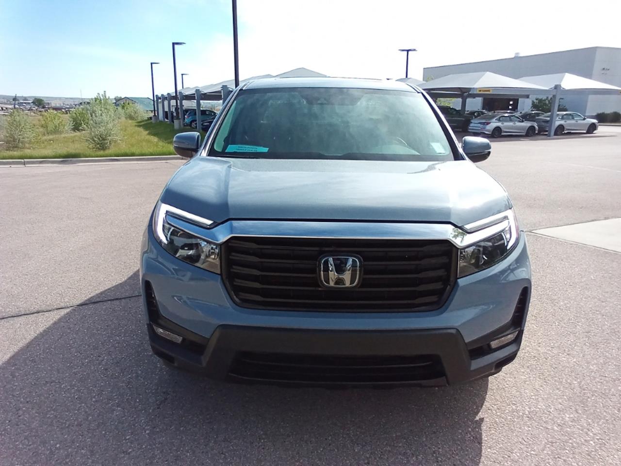 2022 Honda Ridgeline