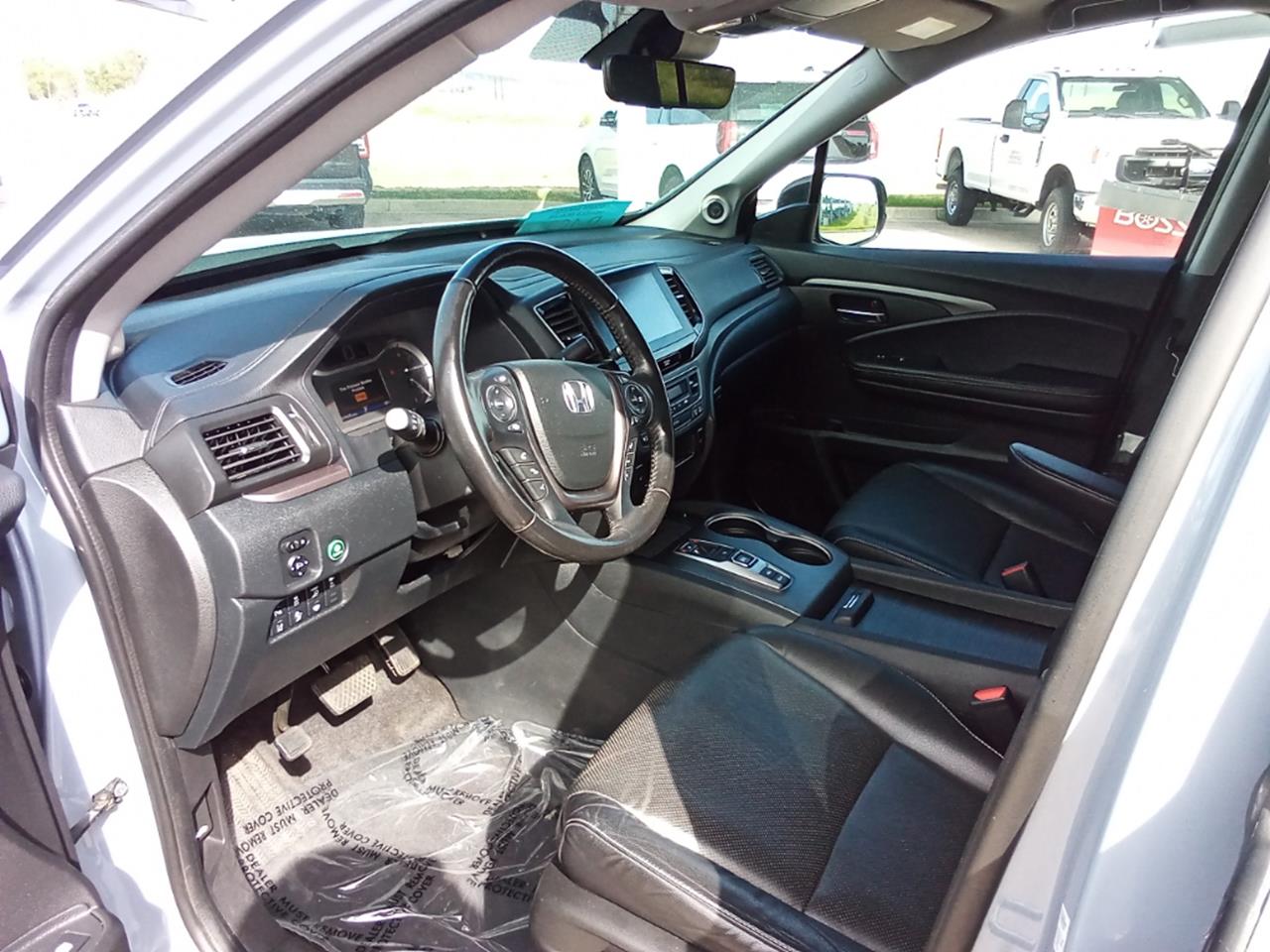 2022 Honda Ridgeline