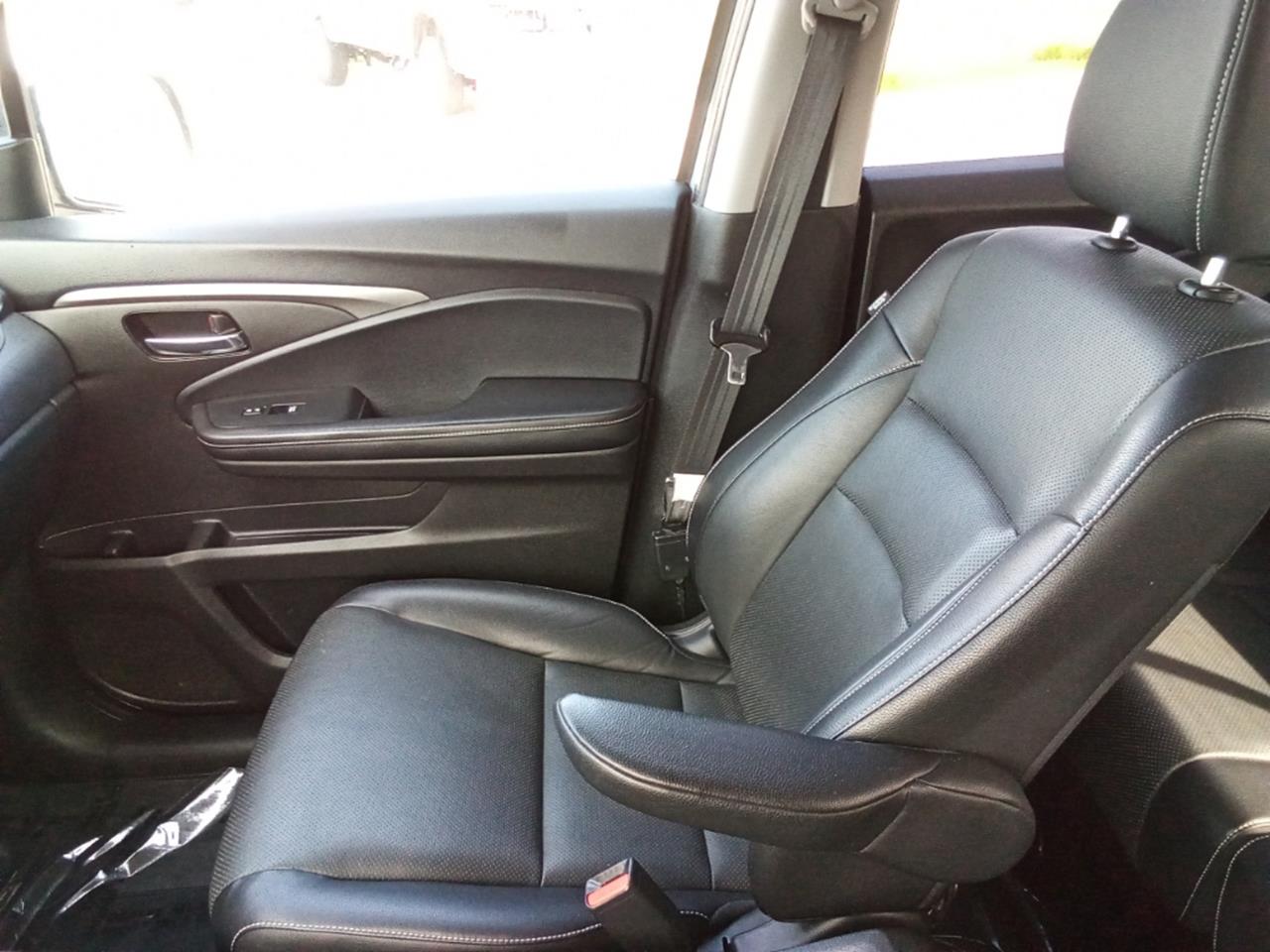2022 Honda Ridgeline