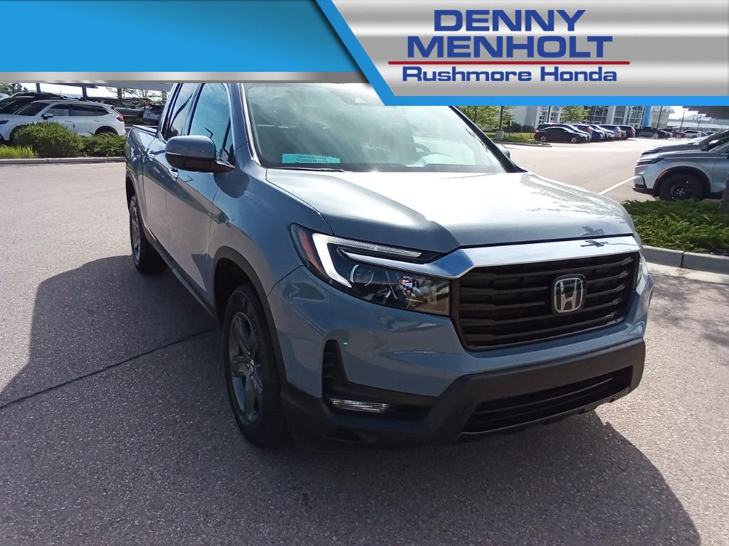 Used 2022 Honda Ridgeline RTL-E Trucks
