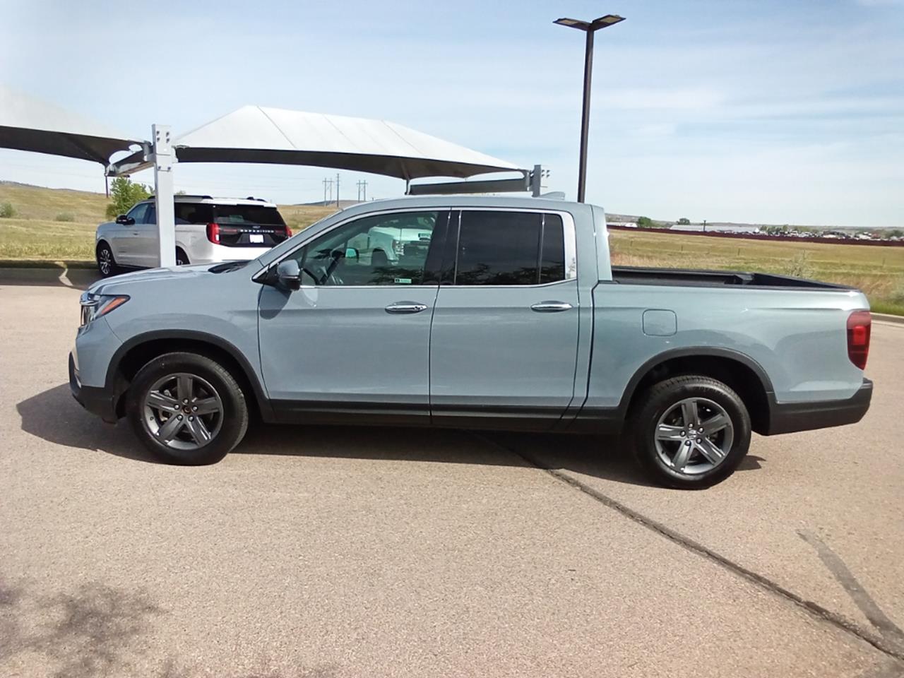 2022 Honda Ridgeline