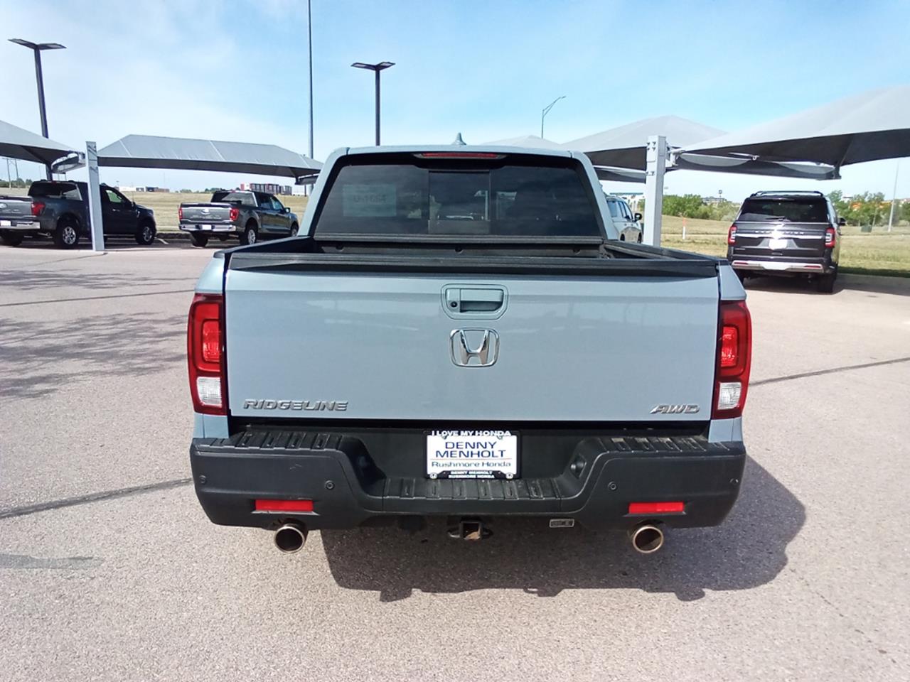2022 Honda Ridgeline