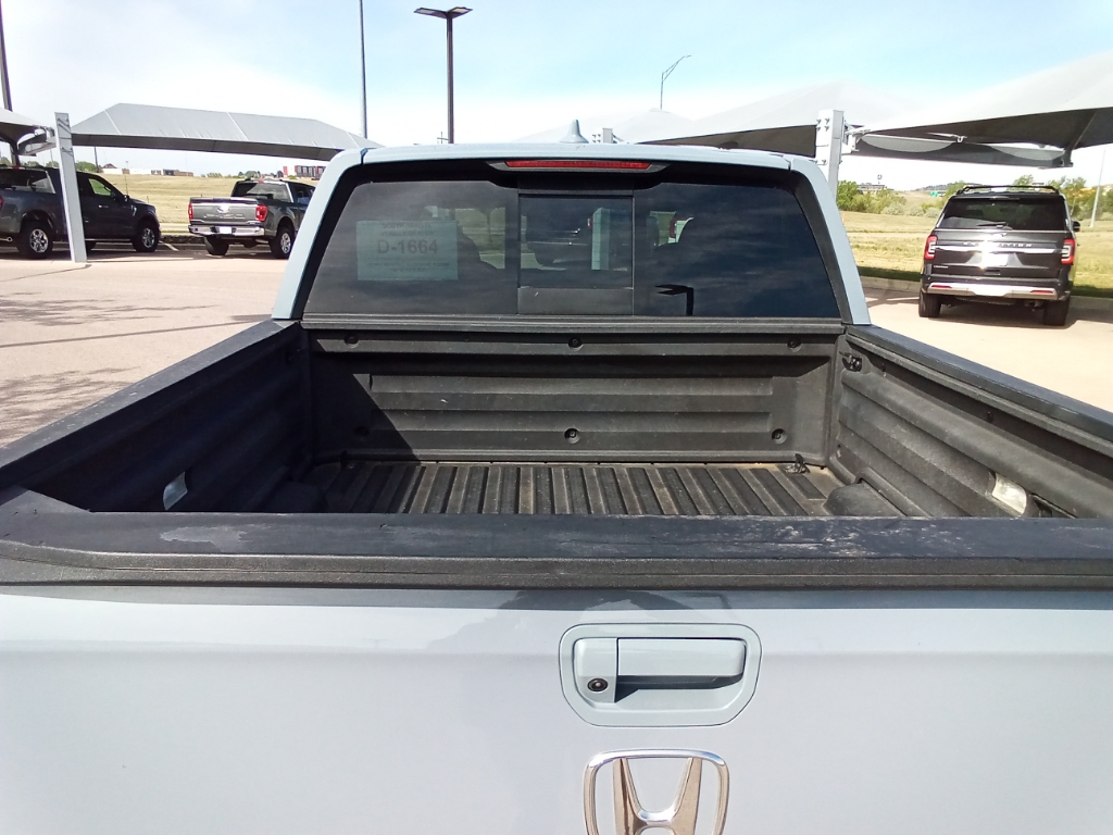 2022 Honda Ridgeline