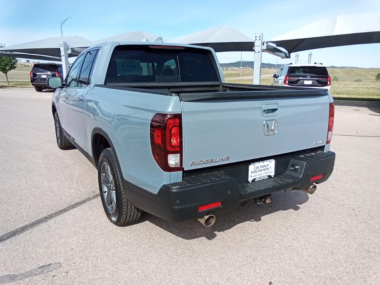 2022 Honda Ridgeline