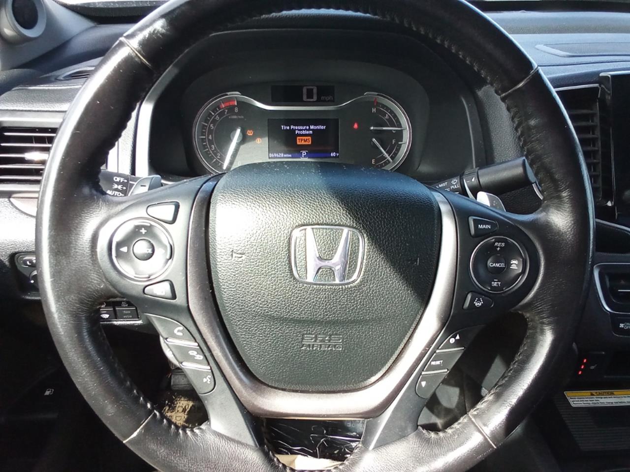 2022 Honda Ridgeline