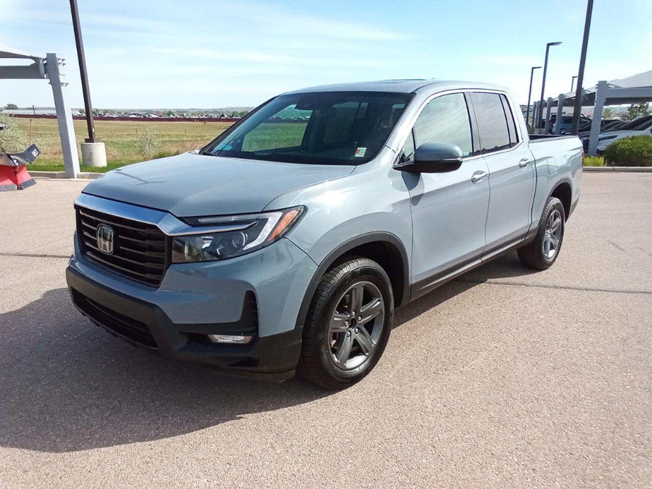 2022 Honda Ridgeline