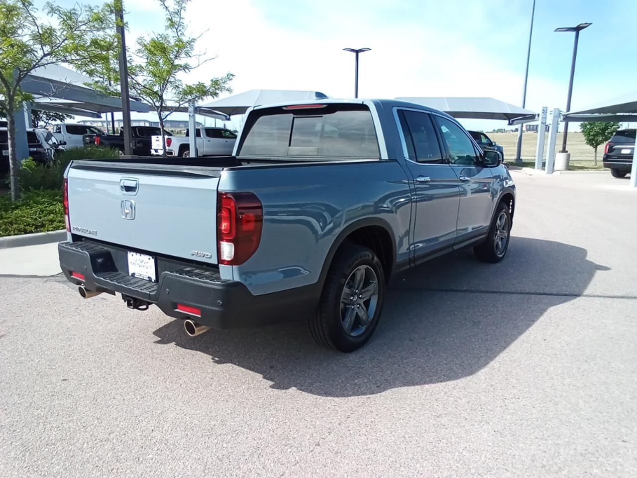 2022 Honda Ridgeline
