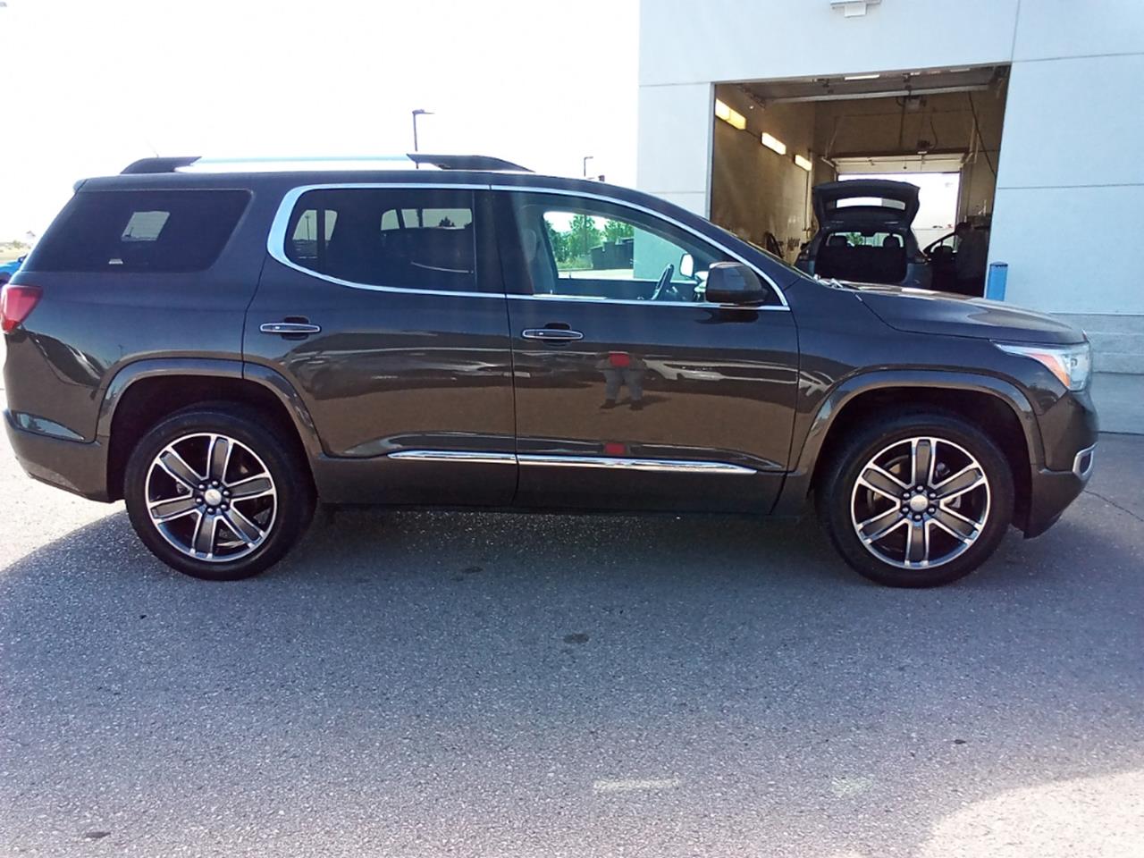 2019 GMC Acadia