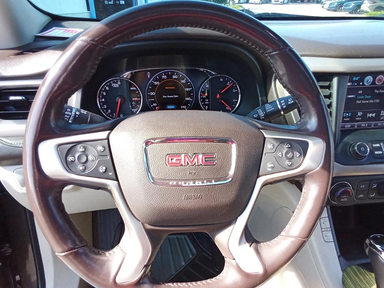 2019 GMC Acadia