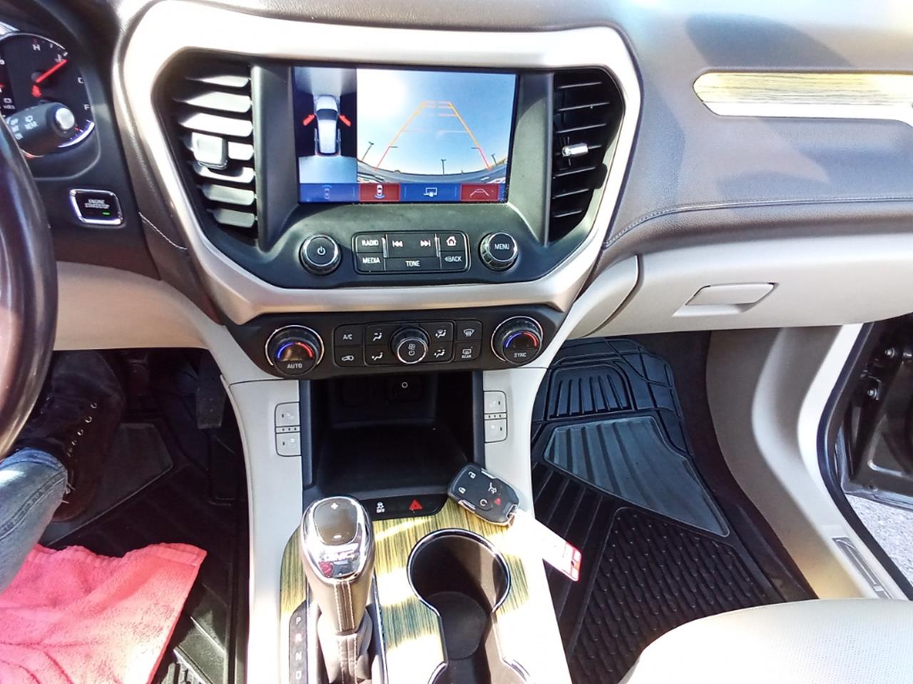 2019 GMC Acadia