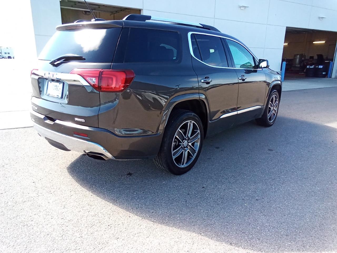 2019 GMC Acadia