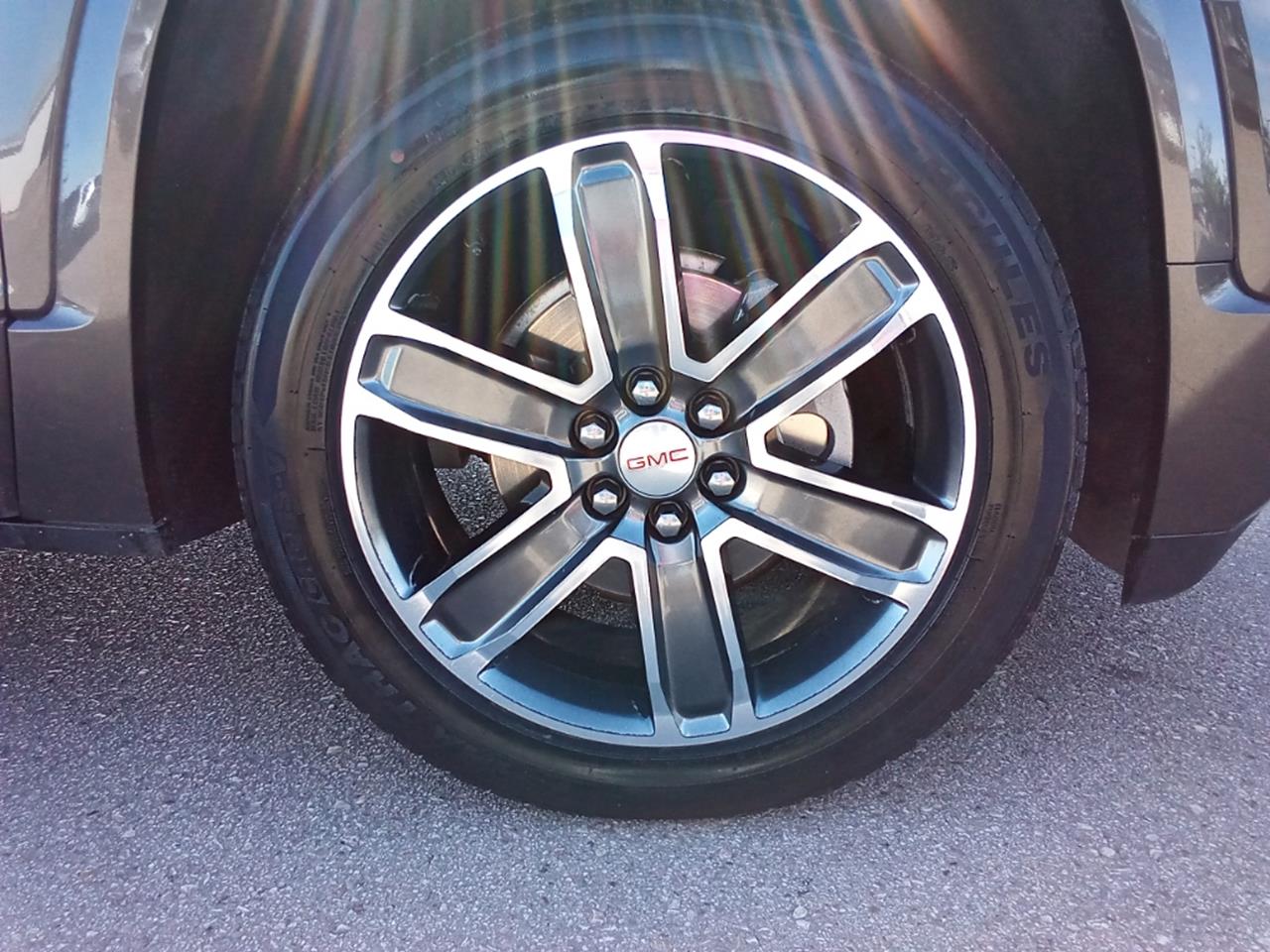 2019 GMC Acadia