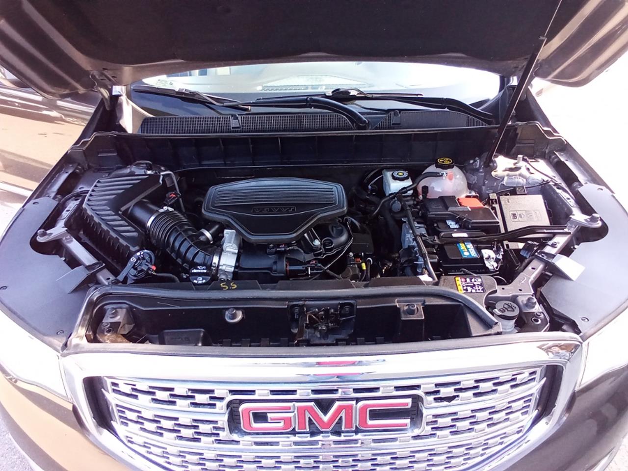 2019 GMC Acadia