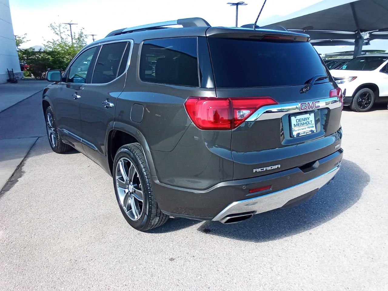 2019 GMC Acadia