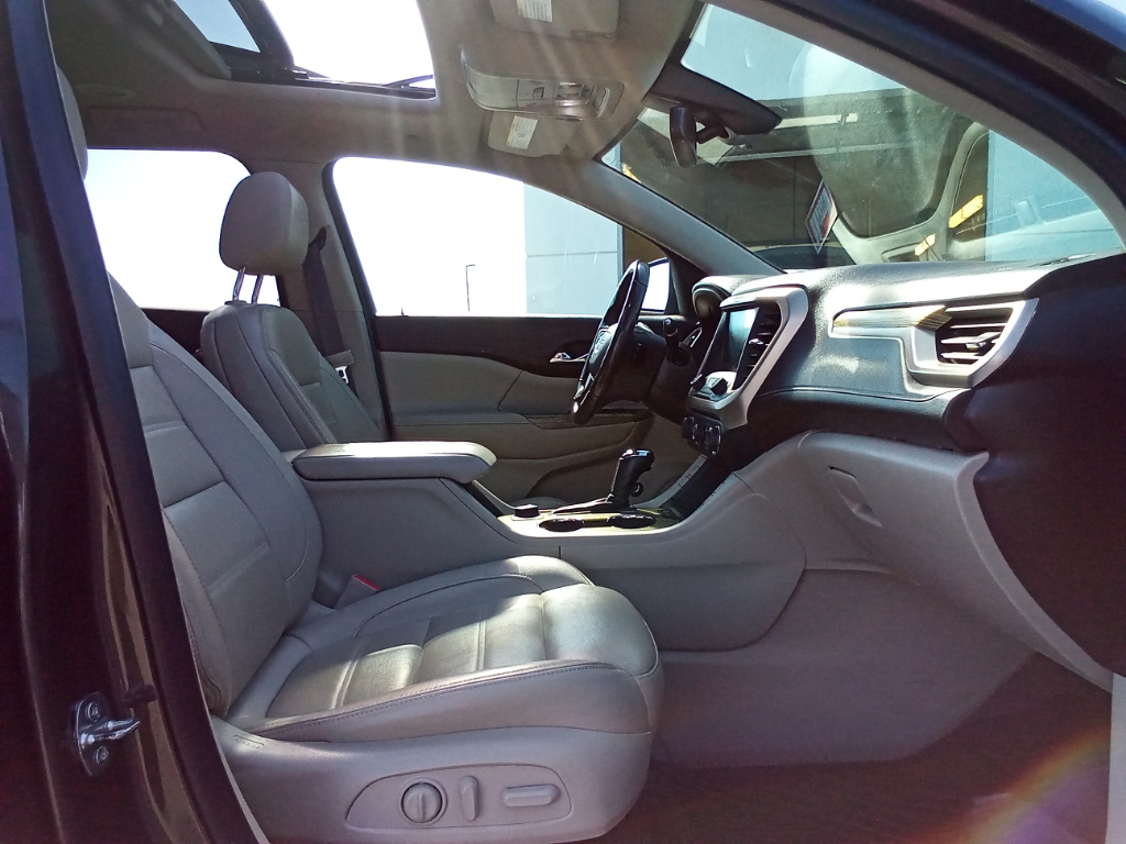 2019 GMC Acadia