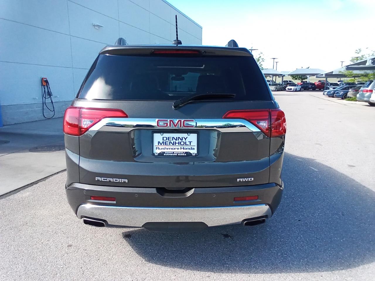 2019 GMC Acadia
