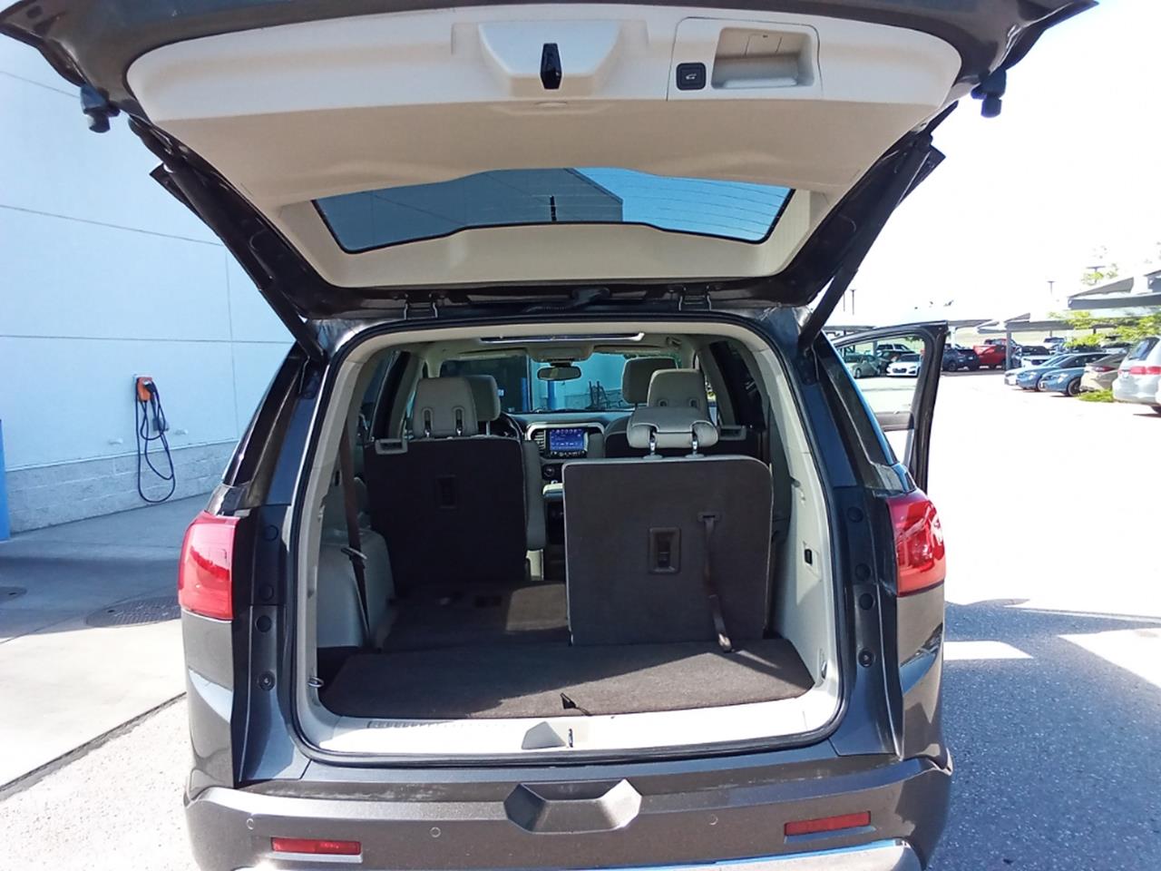 2019 GMC Acadia