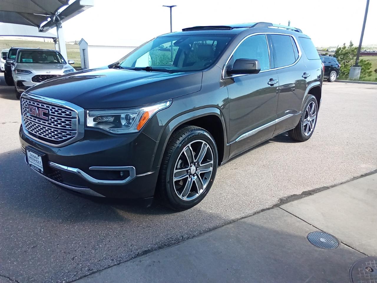 2019 GMC Acadia