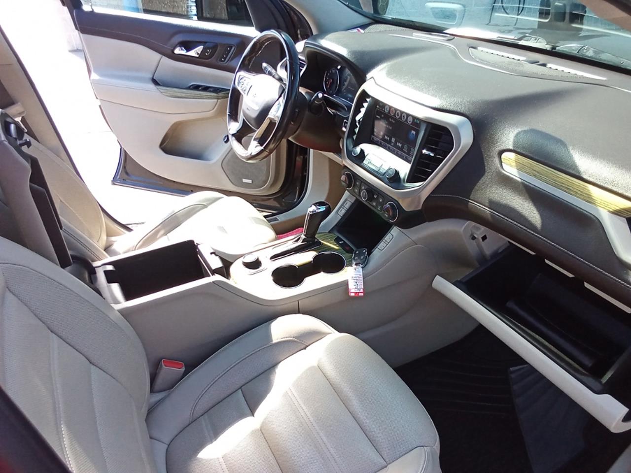 2019 GMC Acadia