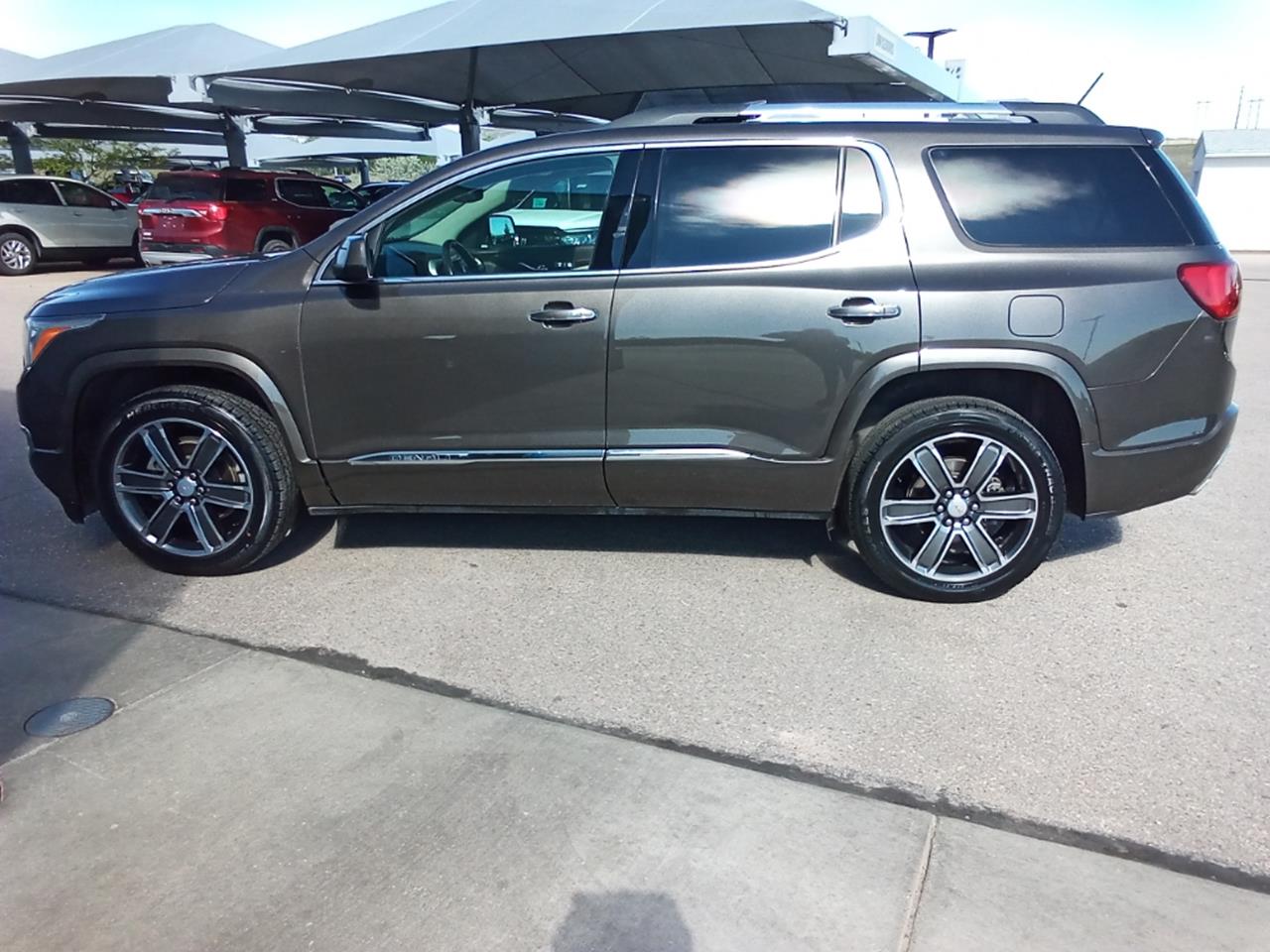 2019 GMC Acadia