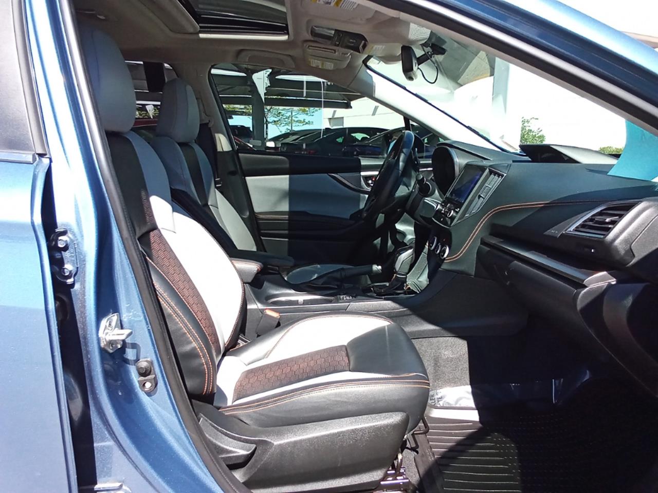 2023 Subaru Crosstrek