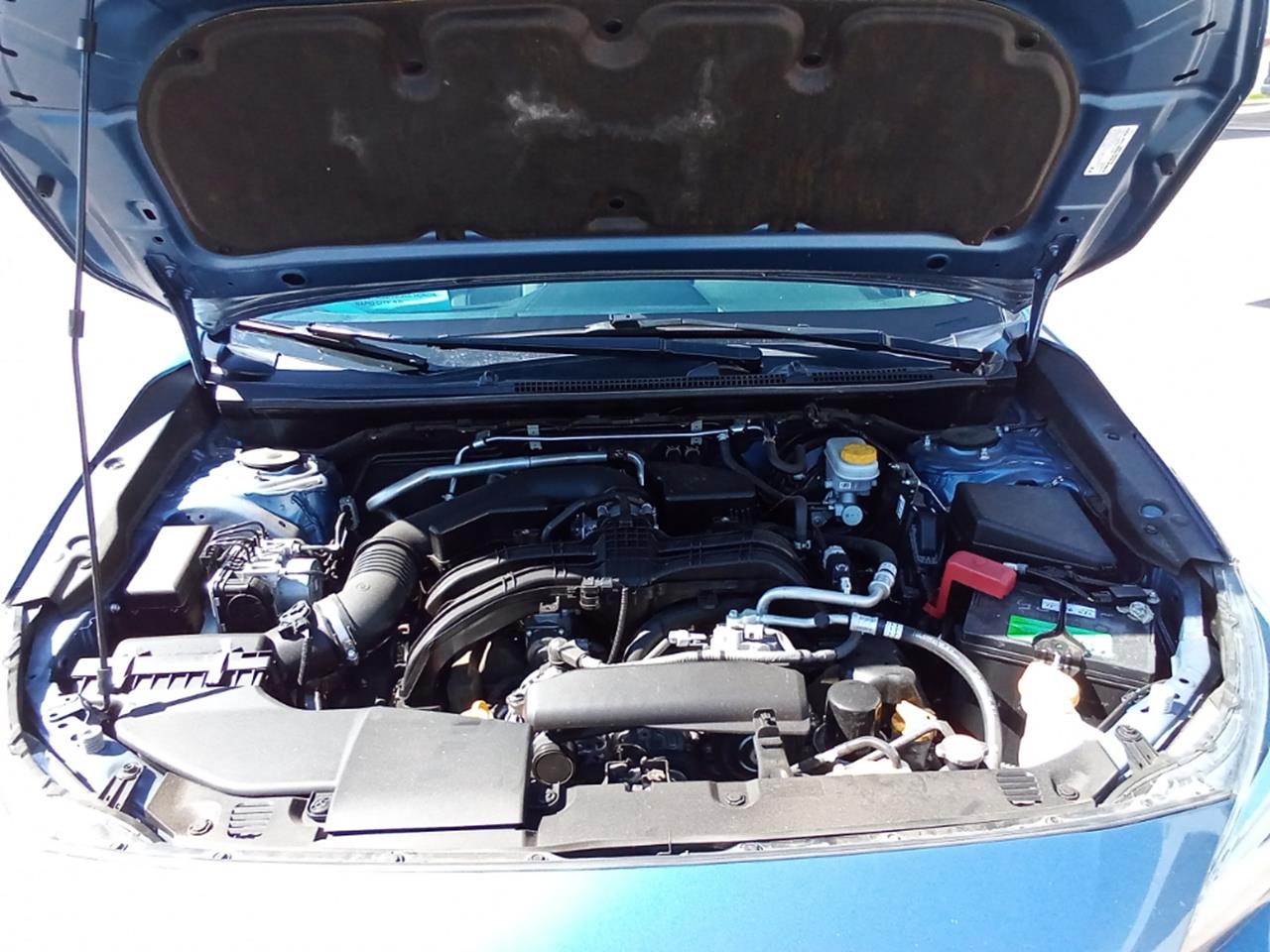 2023 Subaru Crosstrek