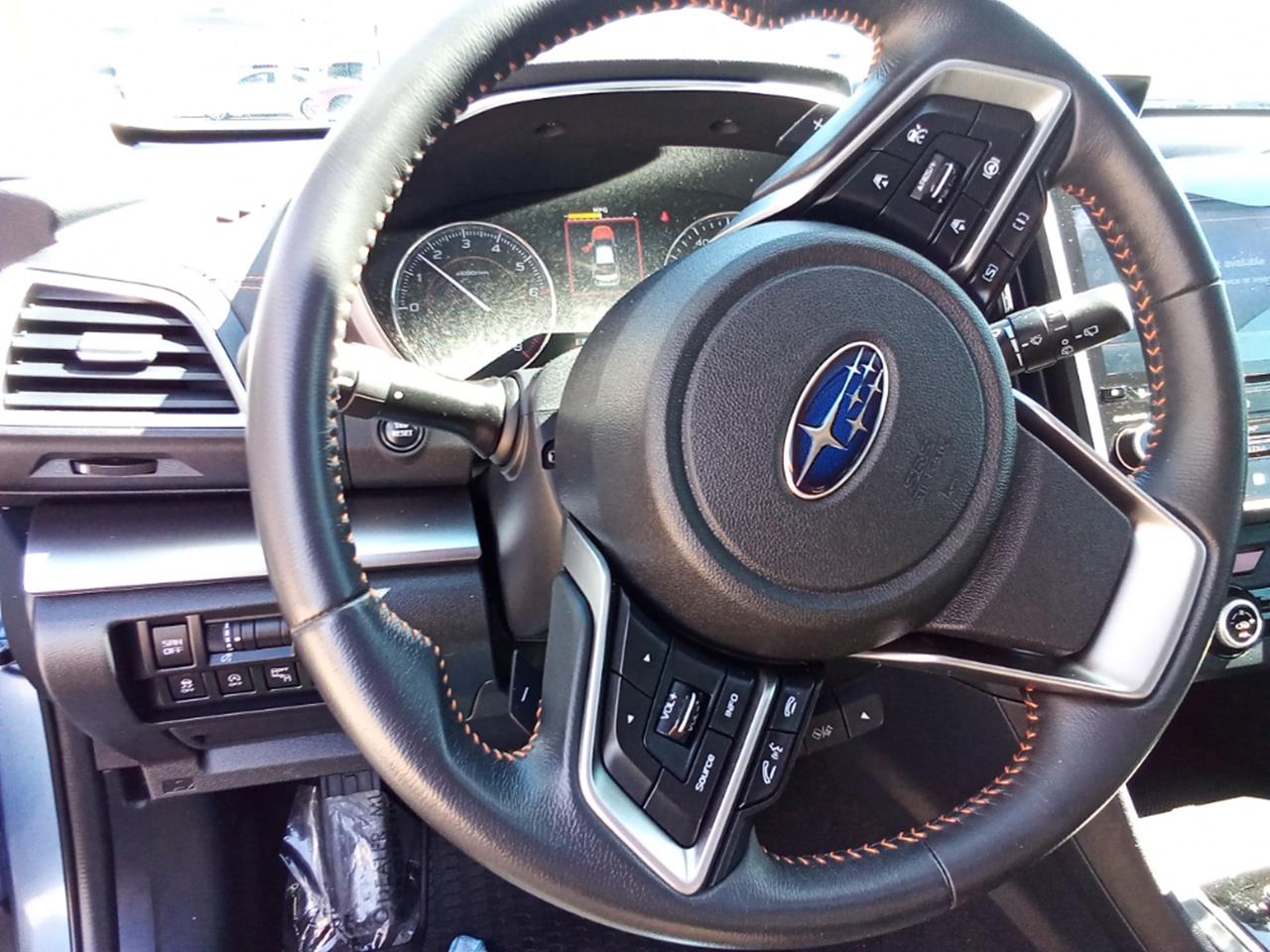 2023 Subaru Crosstrek