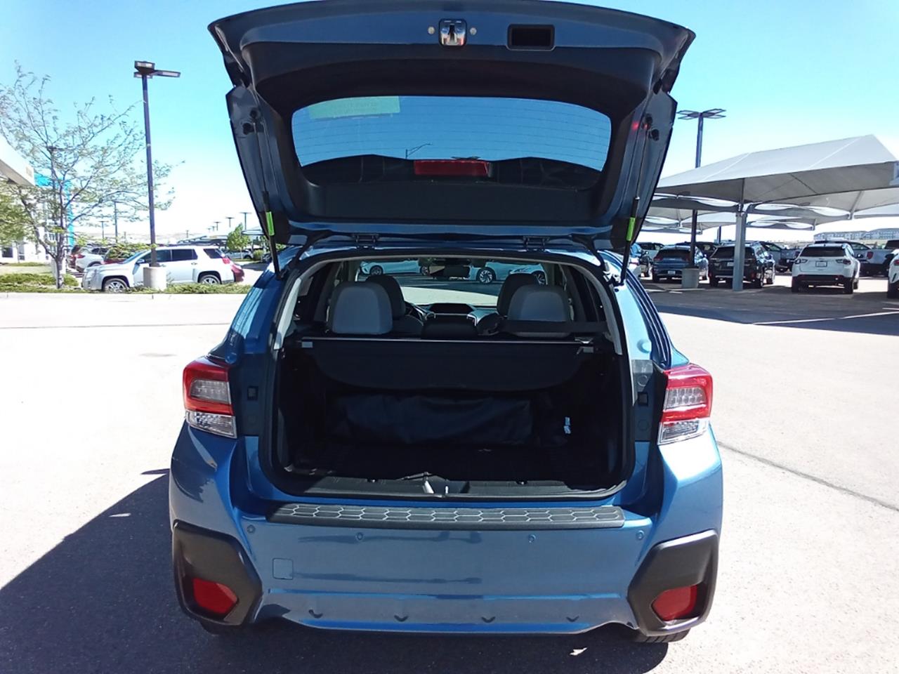2023 Subaru Crosstrek