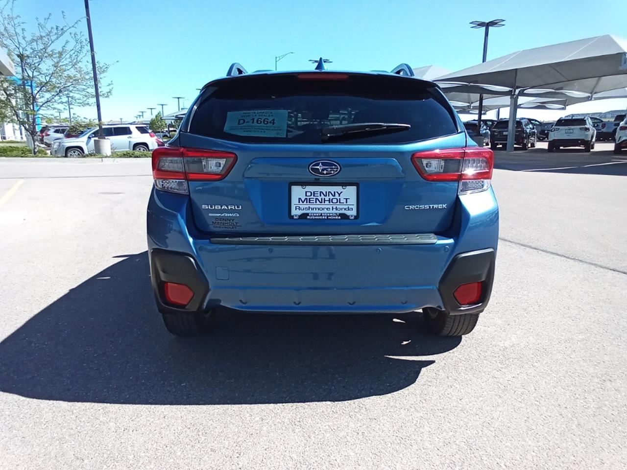 2023 Subaru Crosstrek