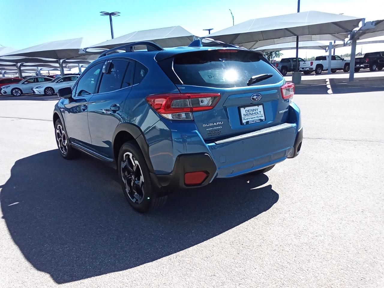 2023 Subaru Crosstrek