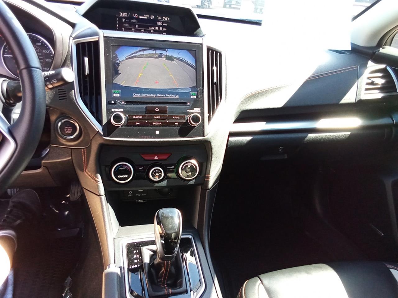 2023 Subaru Crosstrek