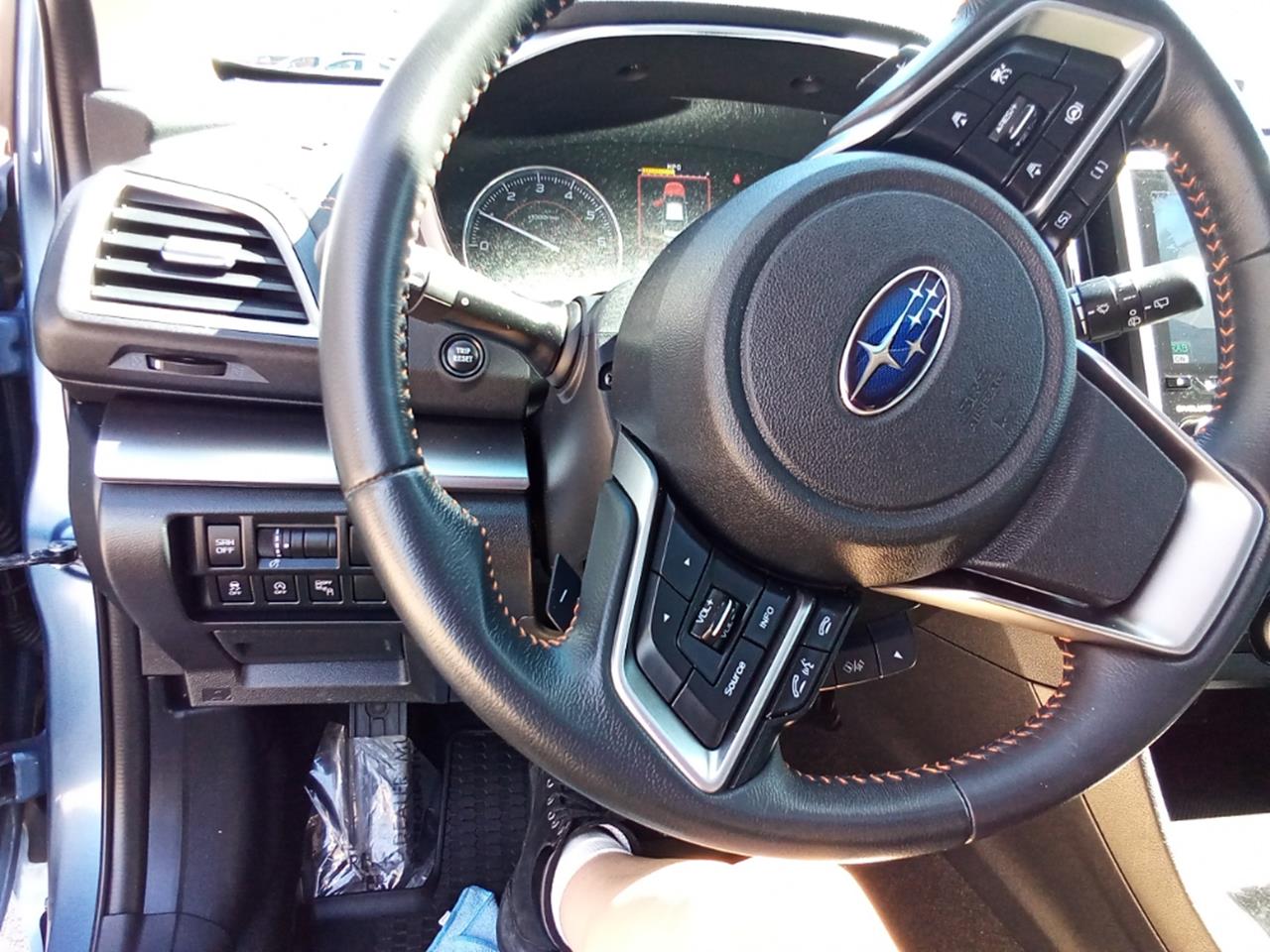 2023 Subaru Crosstrek