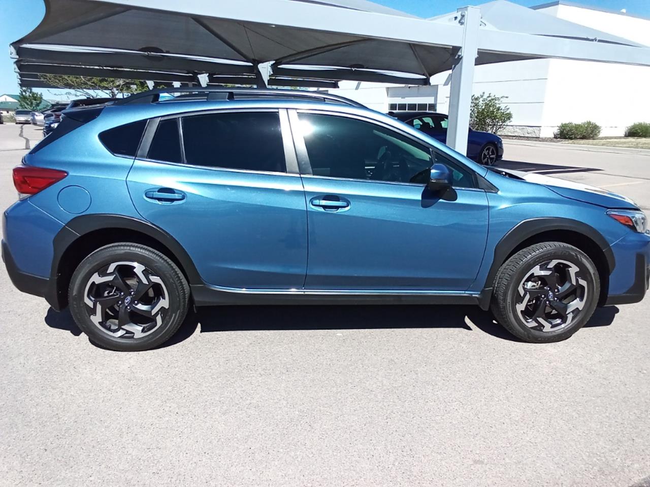 2023 Subaru Crosstrek