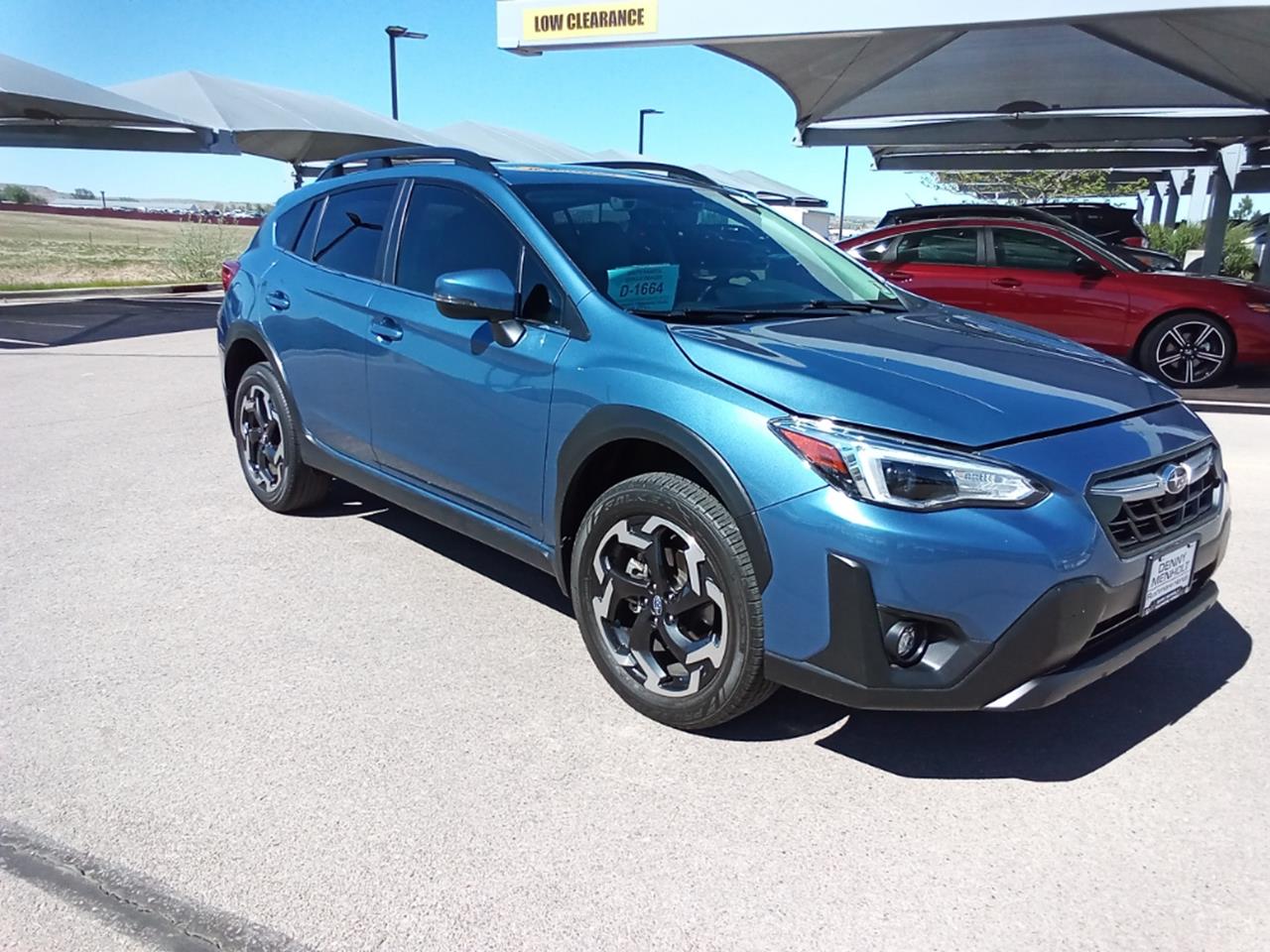 Used 2023 Subaru Crosstrek Limited SUVs