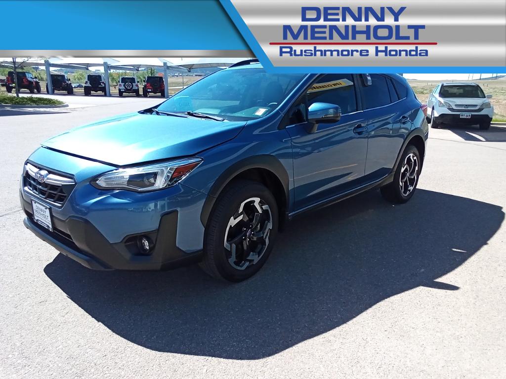 2023 Subaru Crosstrek