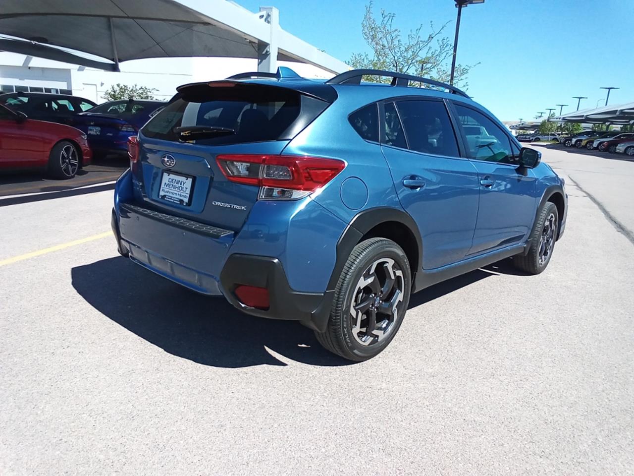 2023 Subaru Crosstrek